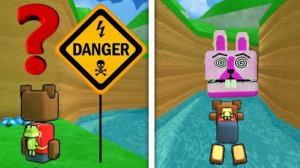 Приключенческая игра в Супер Медведя🐻💫