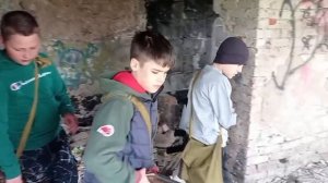 сериал сталкер "Душа Чернобыля"
1 серия