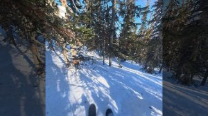 Шерегеш Каскад Часть 7