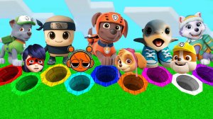 ВЫЖИВАНИЕ В САМЫХ МАЛЕНЬКИХ ЯМАХ В МАЙНКРАФТ