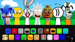 СПРУНКИ PYRAMIXED РЕМИКС ПО ФИЛЬМАМ И МУЛЬТИКАМ ЭПИЧНО БЛИН РЕАКЦИЯ