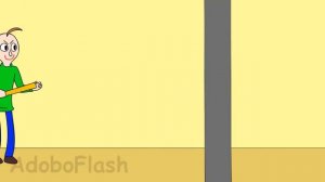 Балди Анимация. Серия 3