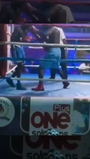 🤬Кенийский боксер Джейкоб Ойоко скончался в больнице после травм, полученных на ринге👇