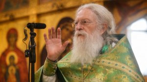 Воскрешение Лазаря. Проповедь протоиерея Геннадия Фаста в Седмицу ваий. Лазарева суббота 04.04.2026