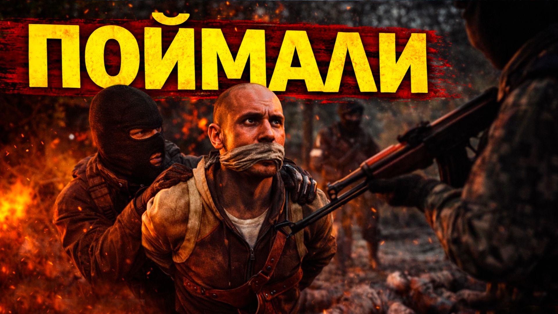 МЕНЯ ПОЙМАЛИ… и это конец? | DayZ NEW WORLD #12