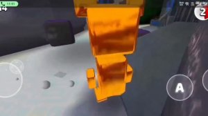 играю в SBA-супер Мишка с другом-мантожором