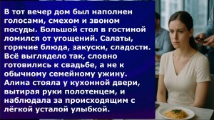 «Невестка у нас банкомат! Заказывайте всё что хотите!» — заявила свекровь.