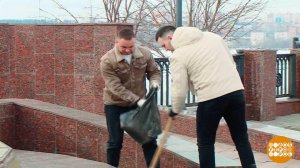 Субботники сближают! Доброе утро. Суббота. Фрагмент выпуска от 04.04.2026