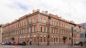 Проспект Чернышевского 2
