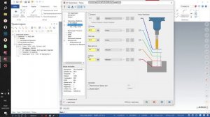 Mastercam, 2 часть спидрана, вводные уроки