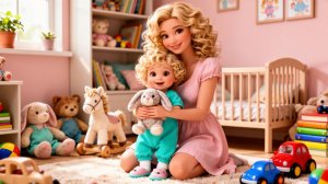 🌈ДОБРАЯ МУЛЬТИК‑ПЕСЕНКА: УРА! Я СПРАВЛЮСЬ БЕЗ ПУСТЫШКИ!🤗#отучениеотпустышки