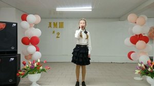 Радченко Арина "Не забывайте"сл.А.Колесникова, муз.И.Смирнова