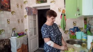 С УТРА В ГОРОДЕ🩸 НАВАРИЛА СУПЧИК🥘 МОИ РАСТИШКИ🌱
