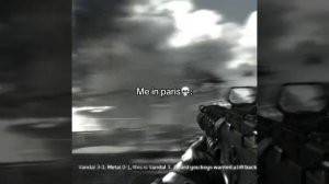 pov: я в париже