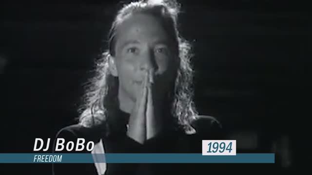 DJ BoBo - Freedom . HD 16:9