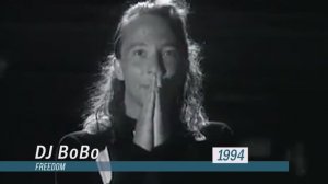 DJ BoBo - Freedom . HD 16:9