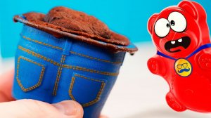 СТРЕМНЫЙ КЕКС И ЧУДО ГАДЖЕТЫ ДЛЯ КУХНИ И МЕДВЕДЯ ВАЛЕРЫ