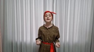 Вароди София 10 лет г.Губкинский