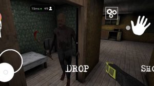 Granny Multiplayer (GMM) Chapter 2 (Insane) - Boat Escape with Lucky Hacker Cheats