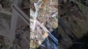 смотрим на вилку