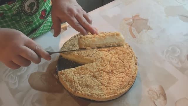 Готовим КОРОЛЕВСКУЮ ВАТРУШКУ_хрустящая корочка и сочная начинка