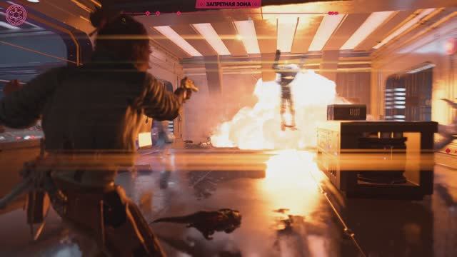 Star Wars Outlaws Xbox Series X