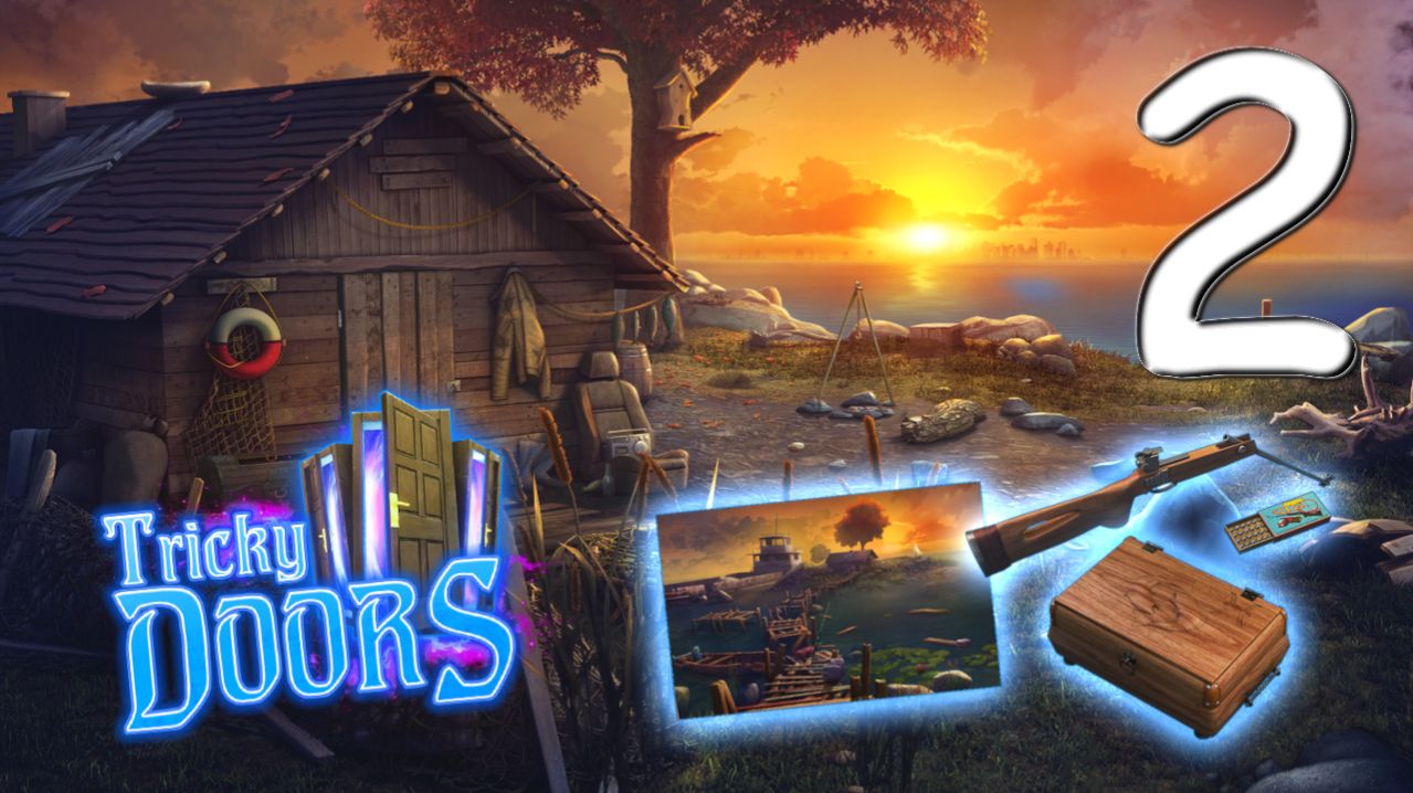 Tricky Doors № 2