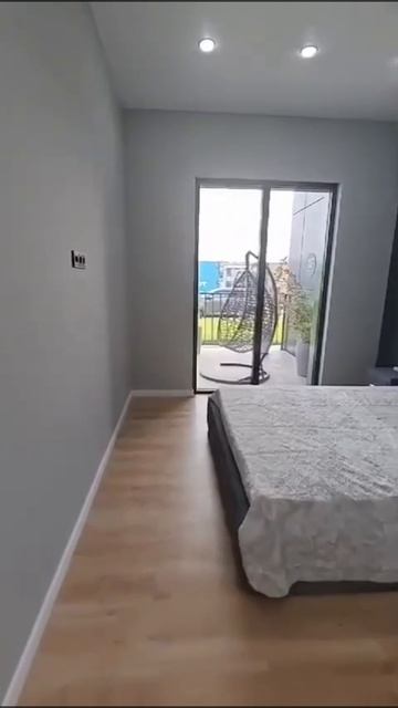 Квартира с ремонтом без ПВ в Анапе !