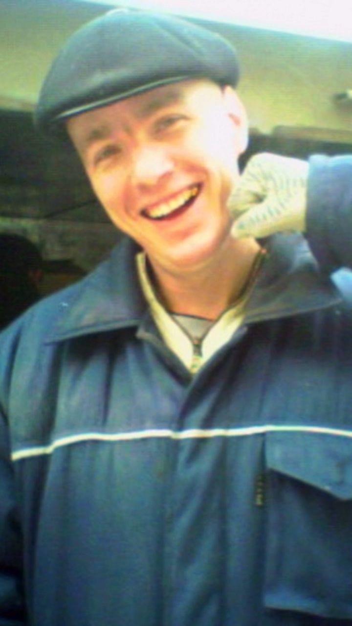 Воспоминания...