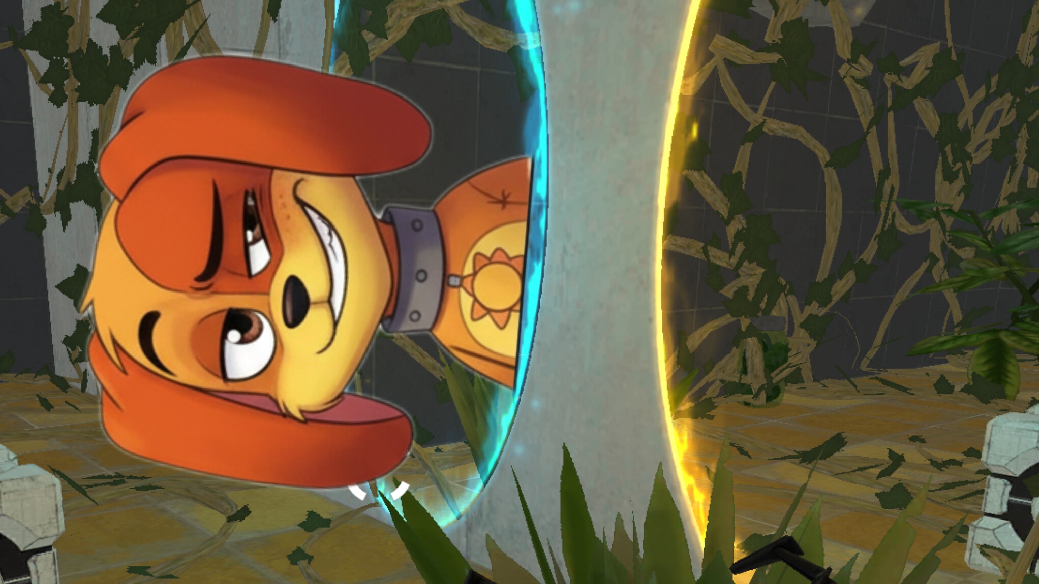 играю телепортал !СТРИМ!