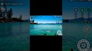 Как ловить Американского сомика в My Fishing World