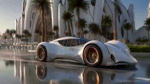 Мир 3200 года