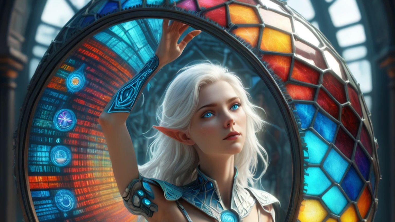 Легенда о Звёздном ветре - НЕЙРОФИЛЬМ