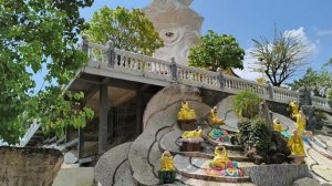 Буддийский храмовый комплекс Вьетнам 04.04.26.