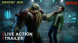 BEN 10 (Трейлер 2026)