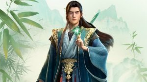 Путешествие к бессмертию - Тизер (Аниме-Мультсериал 2020)