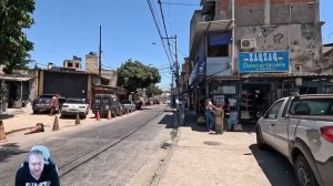 Фавела Жакарезинье, Рио де Жанейро