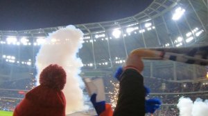 Матч сборной России 2025 год стадион ВТБ арена