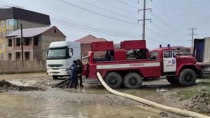 В ЕАО тушат лесные пожары, на Северном Кавказе ликвидируют последствия наводнения.