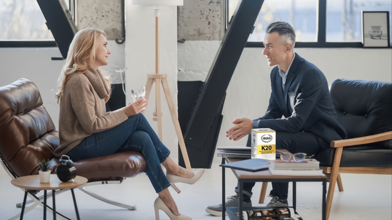 К20 - откровенный разговор