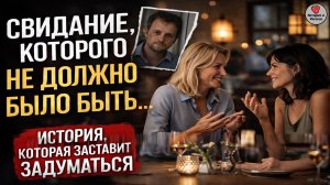 Свидание, которого не должно было быть