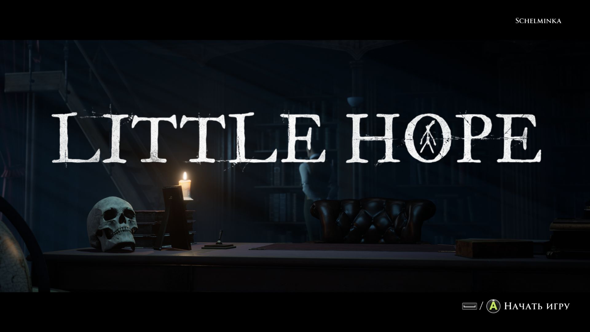 The Dark Pictures Anthology: Little Hope. Обзор демо версии.