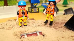 Самые новые мультики с игрушками Щенячий патруль и Маша и Медведь - Борьба за сокровища!