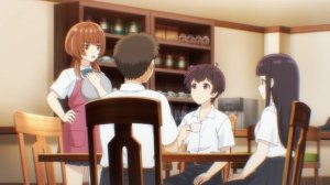 Похоже, сильнейшая профессия — это не герой или мудрец, а инспектор? 1 серия (аниме-сериал, 2026)