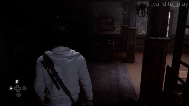 Прохождение The Dark PicturesAnthology:The Devil in Me # 3(Без Комментариев)