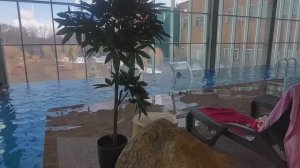 СПА-центр .Бассейн Сокол .Красноярск