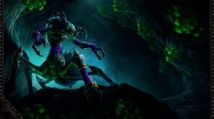 Warcraft III: Reforged - Кампания Нежити Часть 1  ( Путь Проклятых ) Глава 1-4