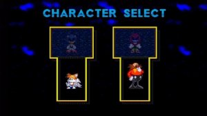 knuckles exe the emerald curse, дуо концовка за егмана и тейлза