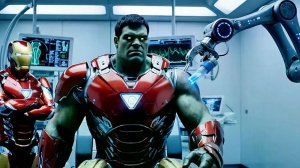 Превращение Халка в Железного Халка! Супер Мультики для детей. Детские мультики смотреть