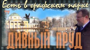 В графском парке дивный пруд. Привал для вельмож. Он же Чернышева дача, он же усадьба Александрино
